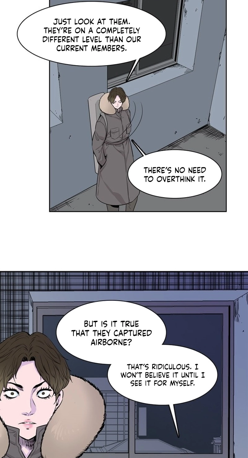 Read Undead King chapter 161 image 45 on Lezhin