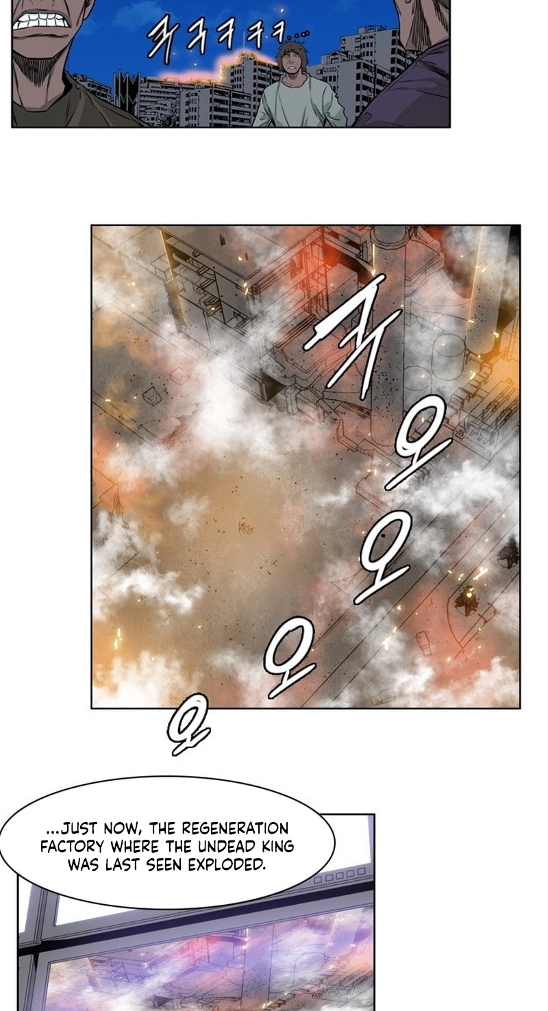 Read Undead King chapter 161 image 50 on Lezhin