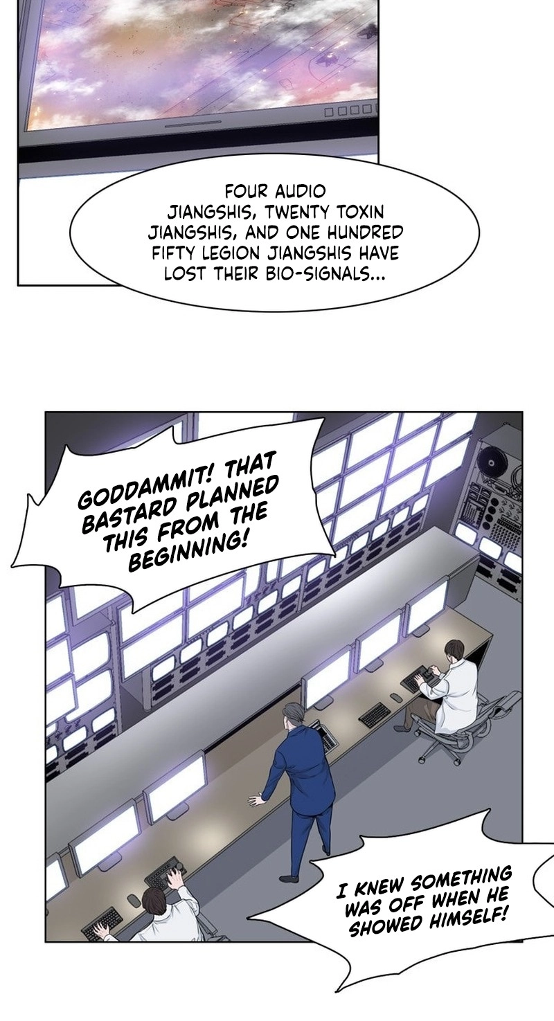 Read Undead King chapter 161 image 51 on Lezhin