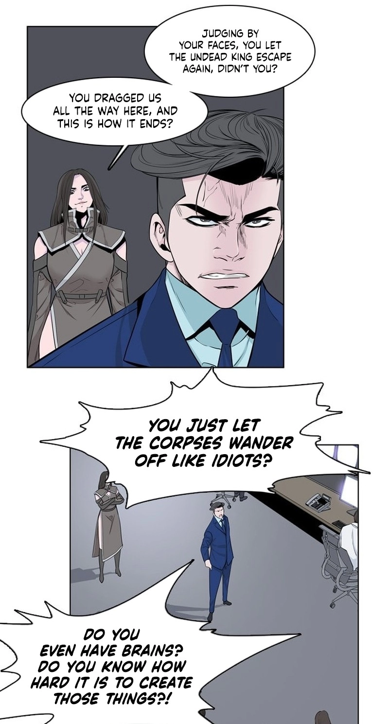 Read Undead King chapter 161 image 52 on Lezhin