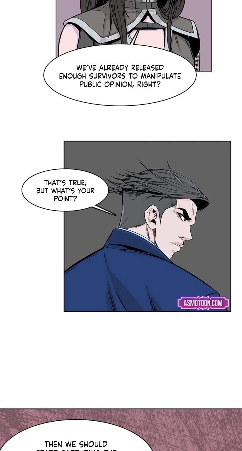 Read Undead King chapter 161 image 54 on Lezhin