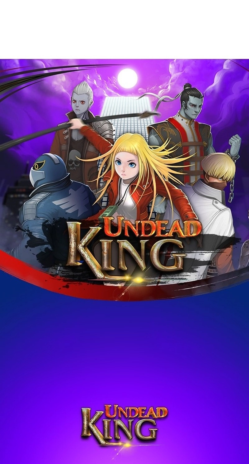 Read Undead King chapter 161 image 56 on Lezhin