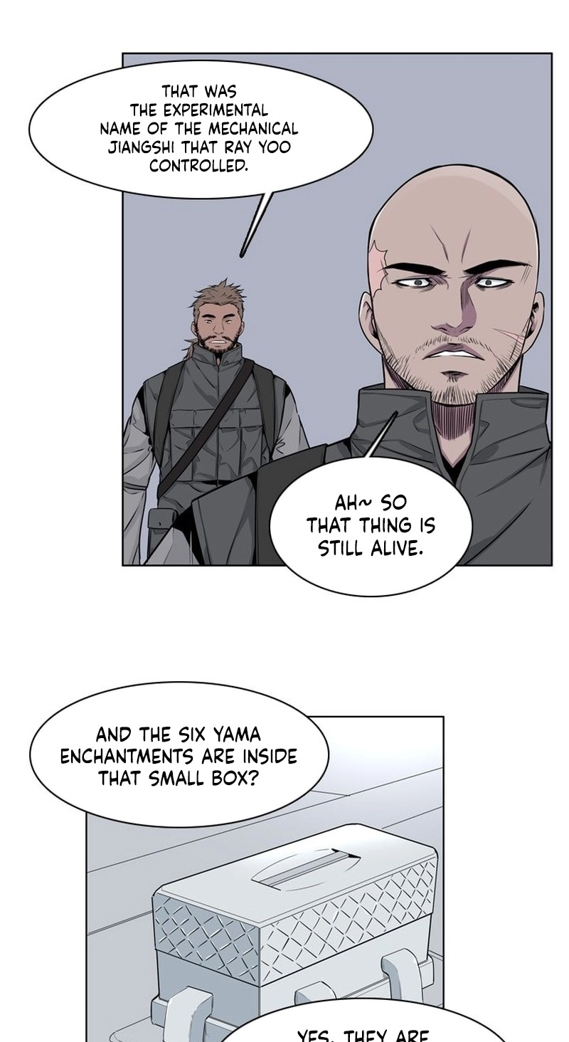 Read Undead King chapter 162 image 10 on Lezhin