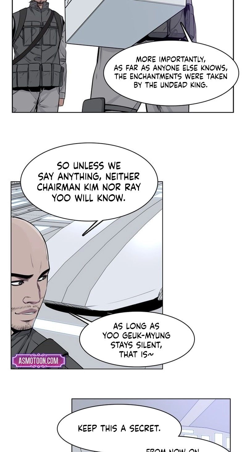 Read Undead King chapter 162 image 13 on Lezhin
