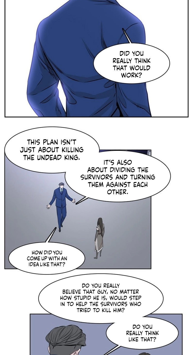 Read Undead King chapter 162 image 16 on Lezhin