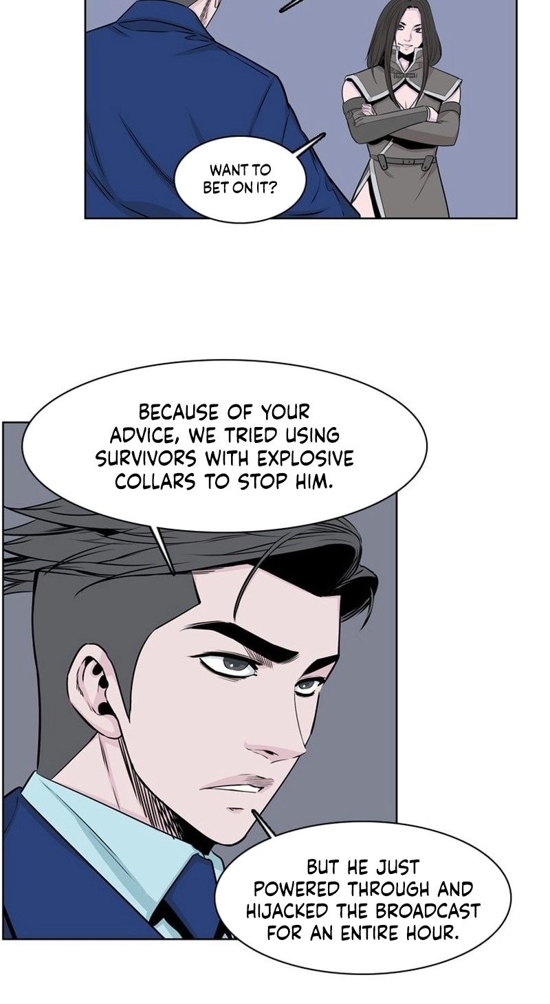 Read Undead King chapter 162 image 17 on Lezhin