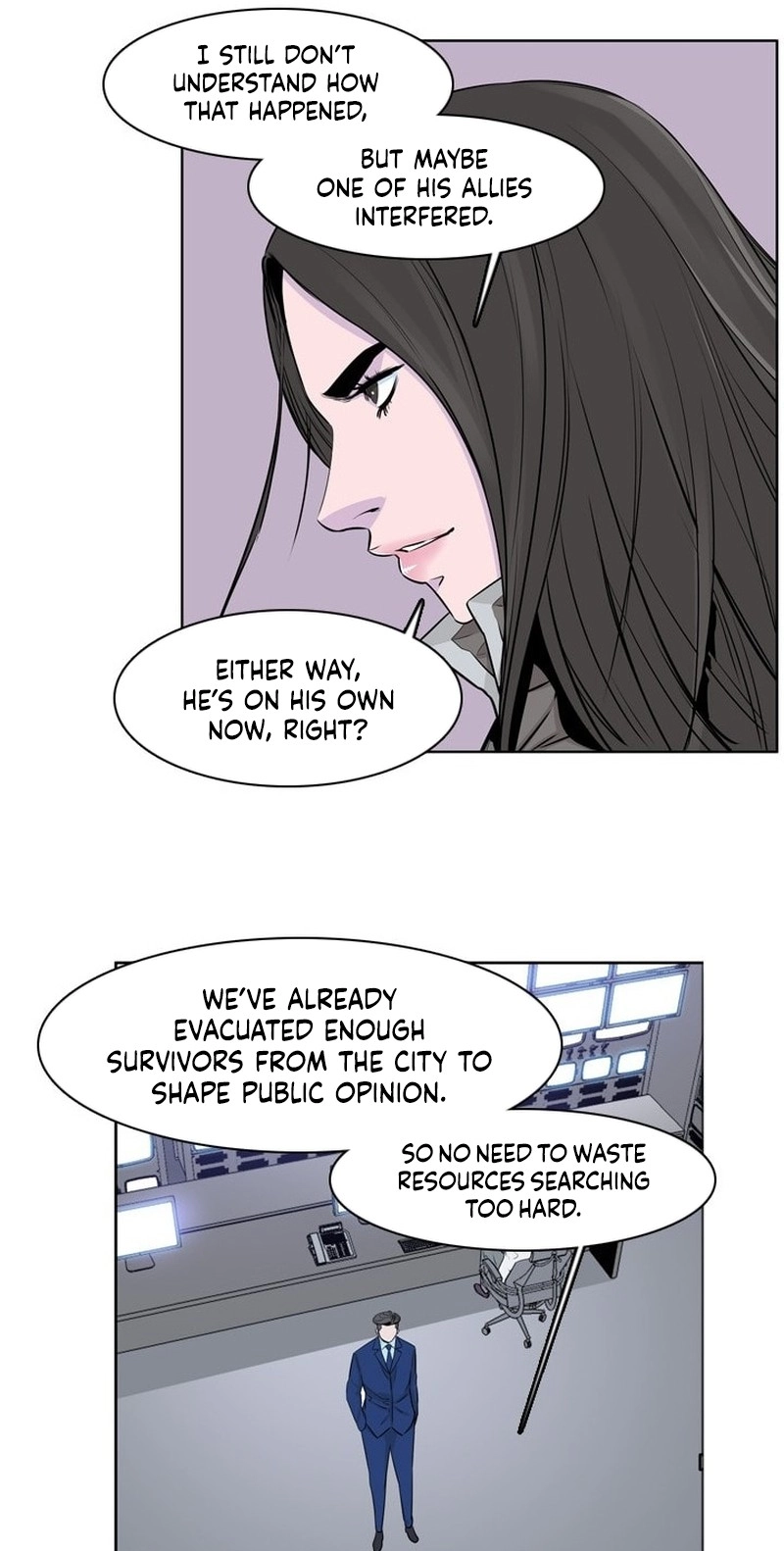 Read Undead King chapter 162 image 18 on Lezhin