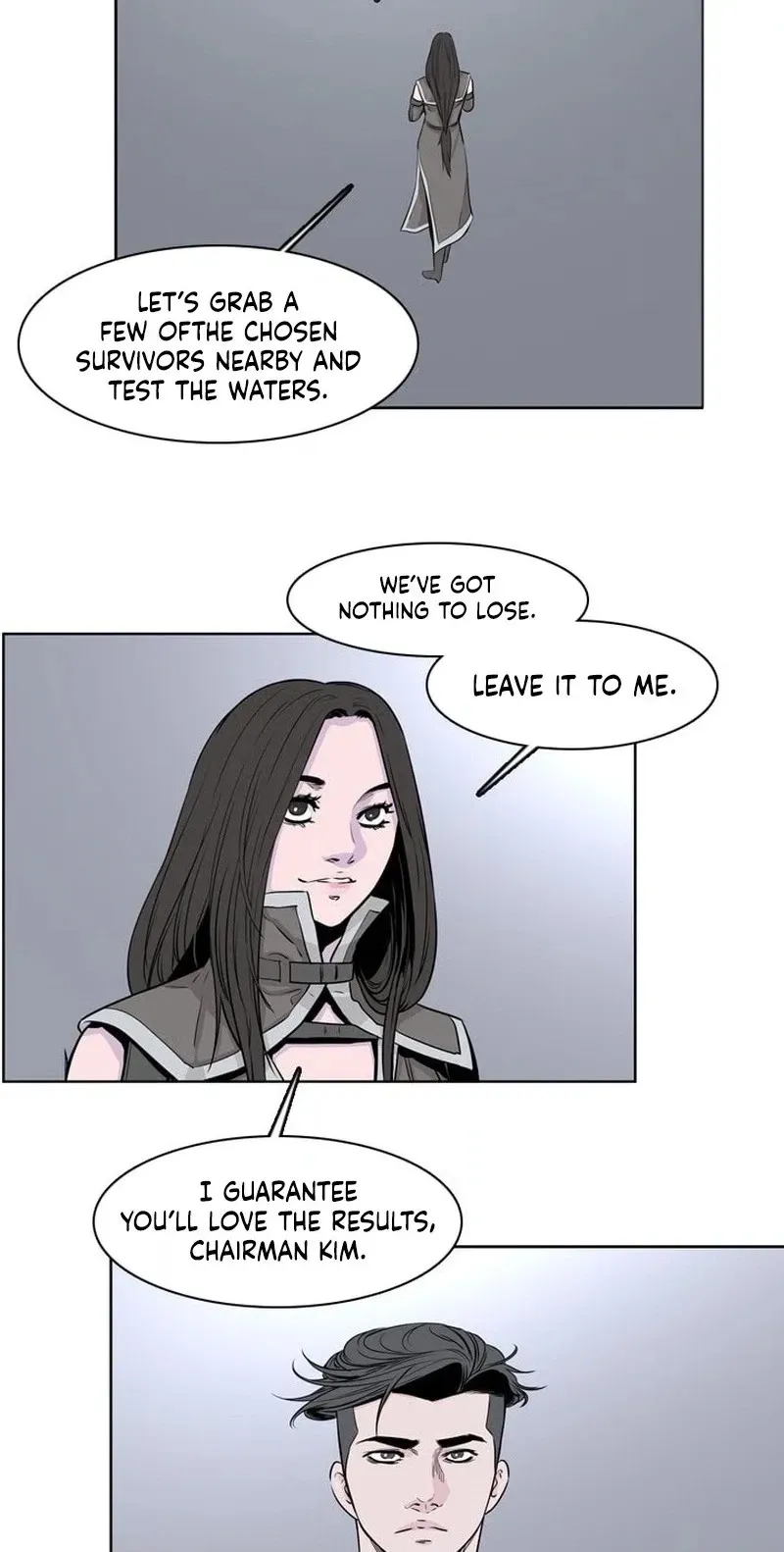 Read Undead King chapter 162 image 19 on Lezhin
