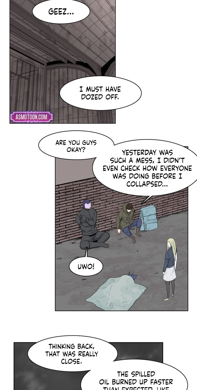 Read Undead King chapter 162 image 22 on Lezhin