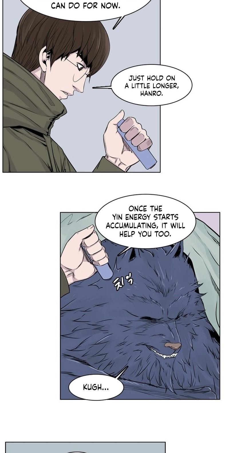Read Undead King chapter 162 image 24 on Lezhin