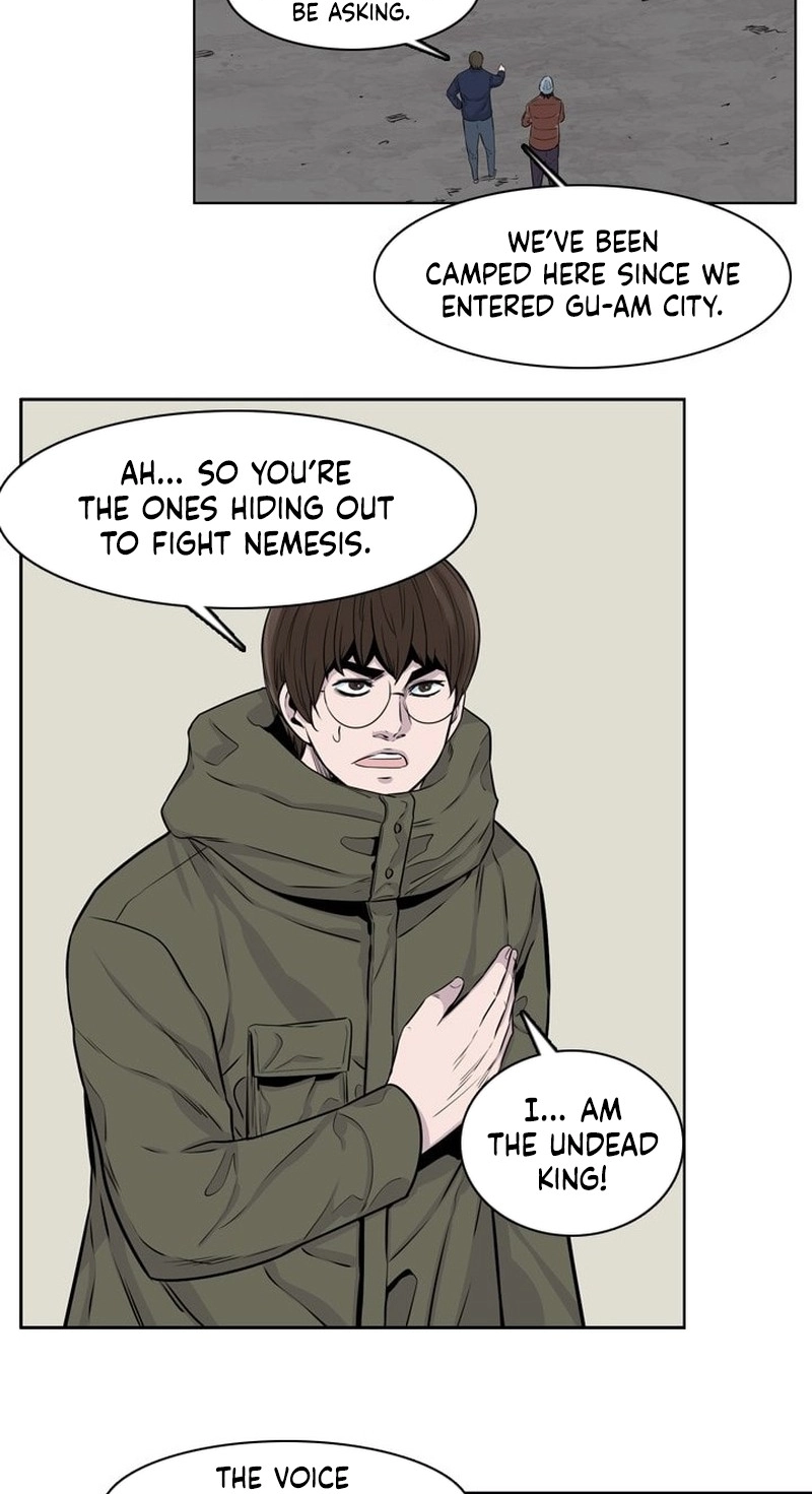 Read Undead King chapter 162 image 27 on Lezhin