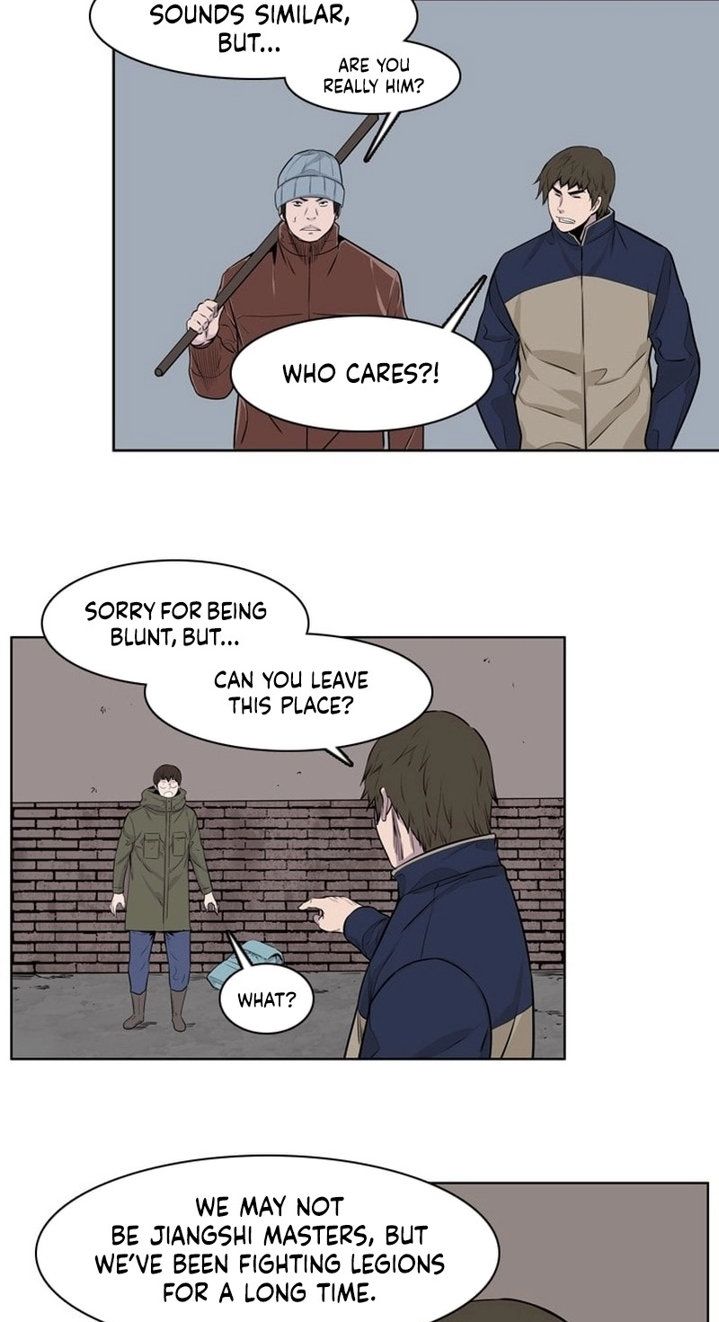 Read Undead King chapter 162 image 28 on Lezhin