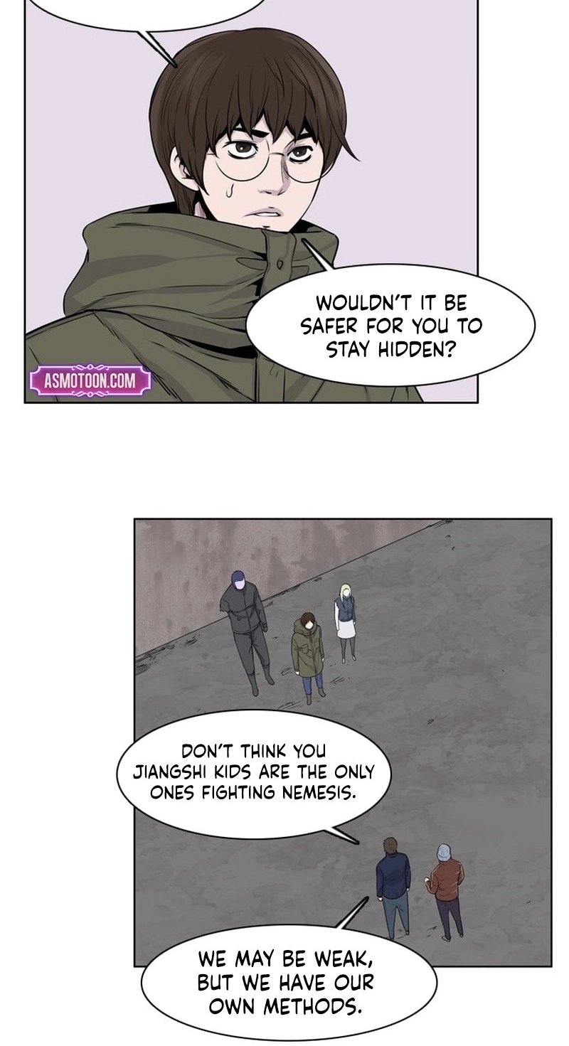 Read Undead King chapter 162 image 30 on Lezhin