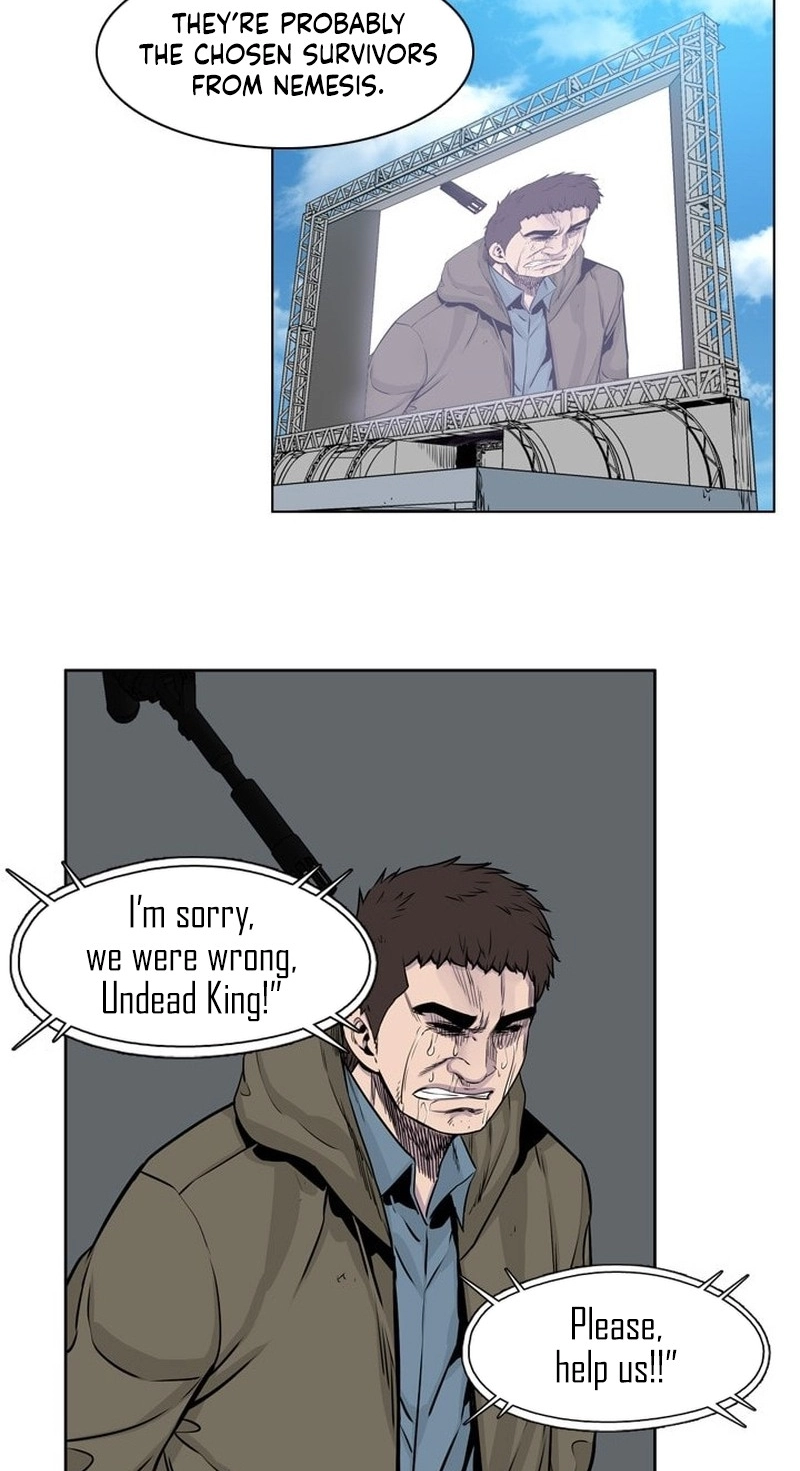 Read Undead King chapter 162 image 33 on Lezhin