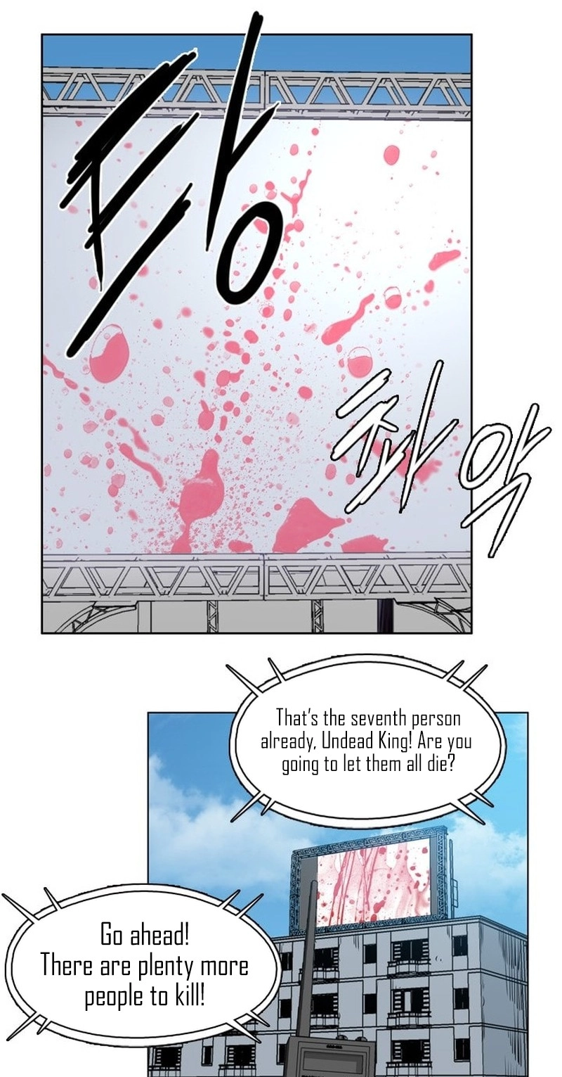 Read Undead King chapter 162 image 35 on Lezhin