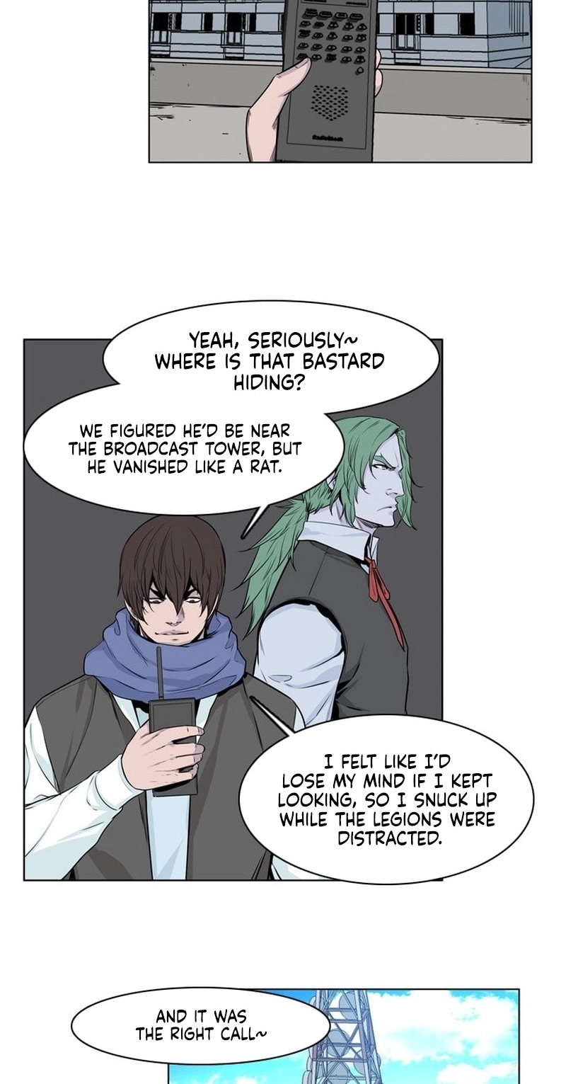Read Undead King chapter 162 image 36 on Lezhin