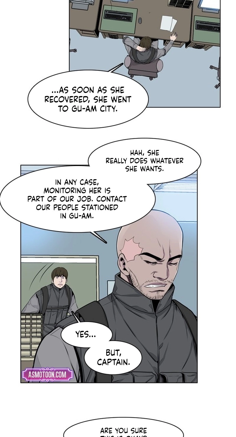 Read Undead King chapter 162 image 4 on Lezhin