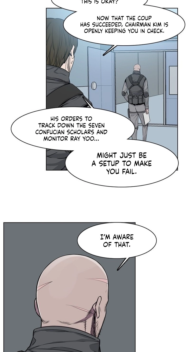 Read Undead King chapter 162 image 5 on Lezhin