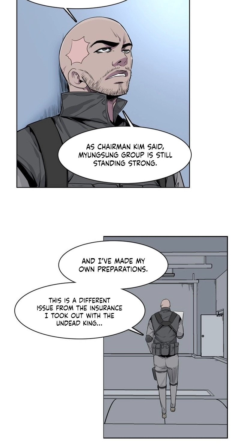 Read Undead King chapter 162 image 7 on Lezhin