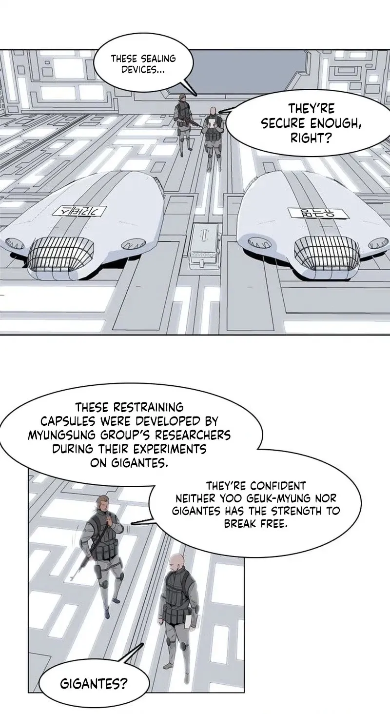 Read Undead King chapter 162 image 9 on Lezhin