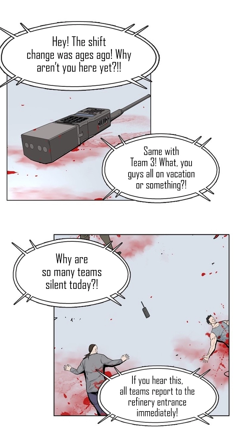 Read Undead King chapter 163 image 16 on Lezhin