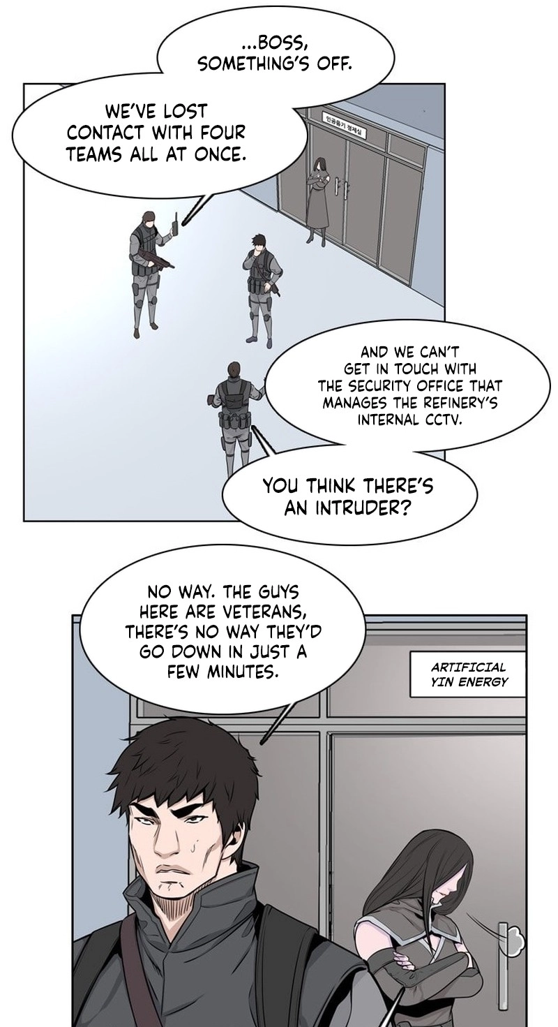 Read Undead King chapter 163 image 17 on Lezhin