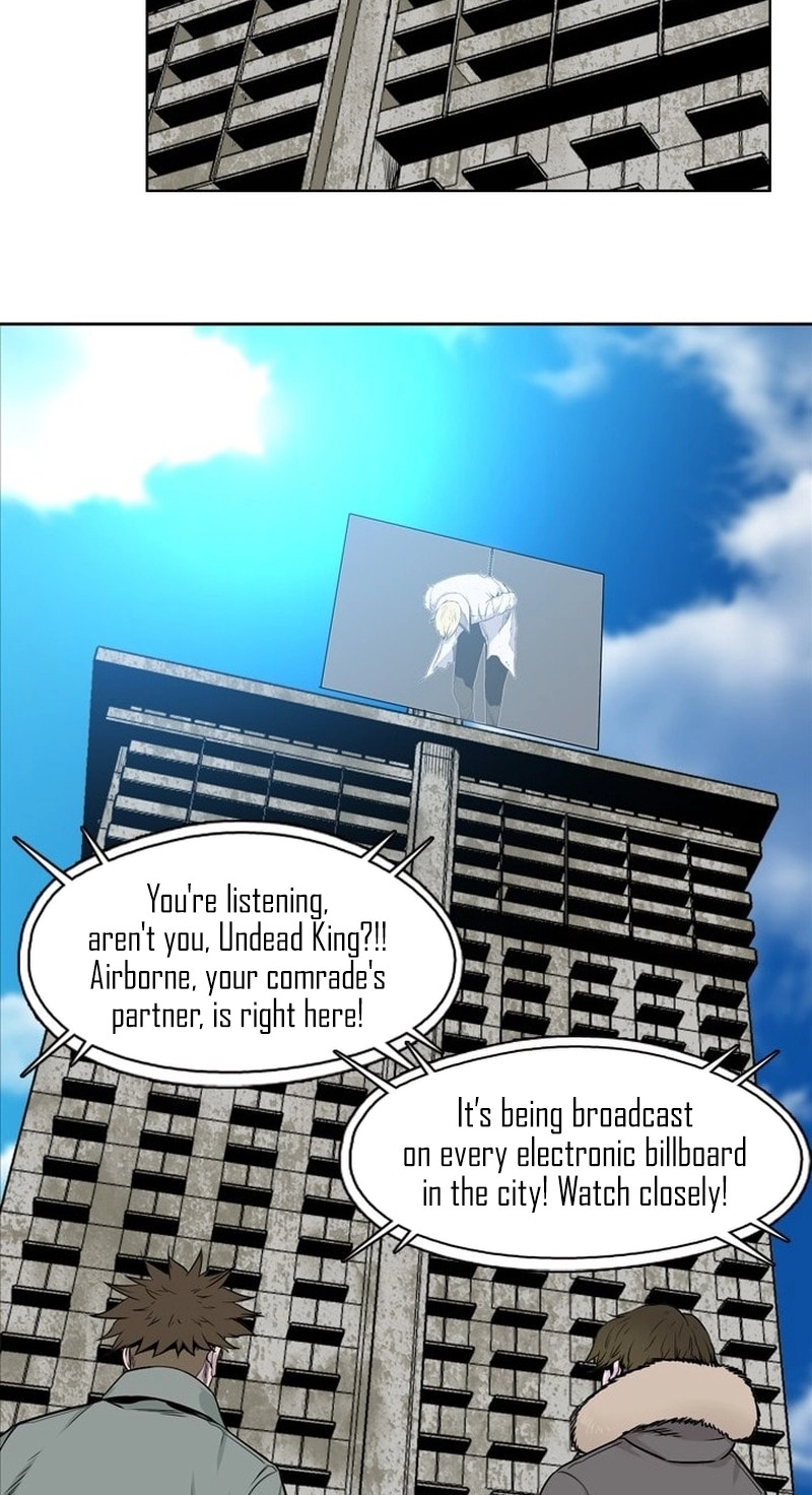 Read Undead King chapter 163 image 2 on Lezhin