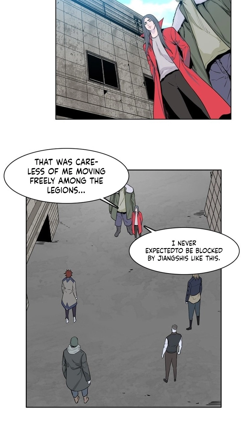 Read Undead King chapter 163 image 24 on Lezhin