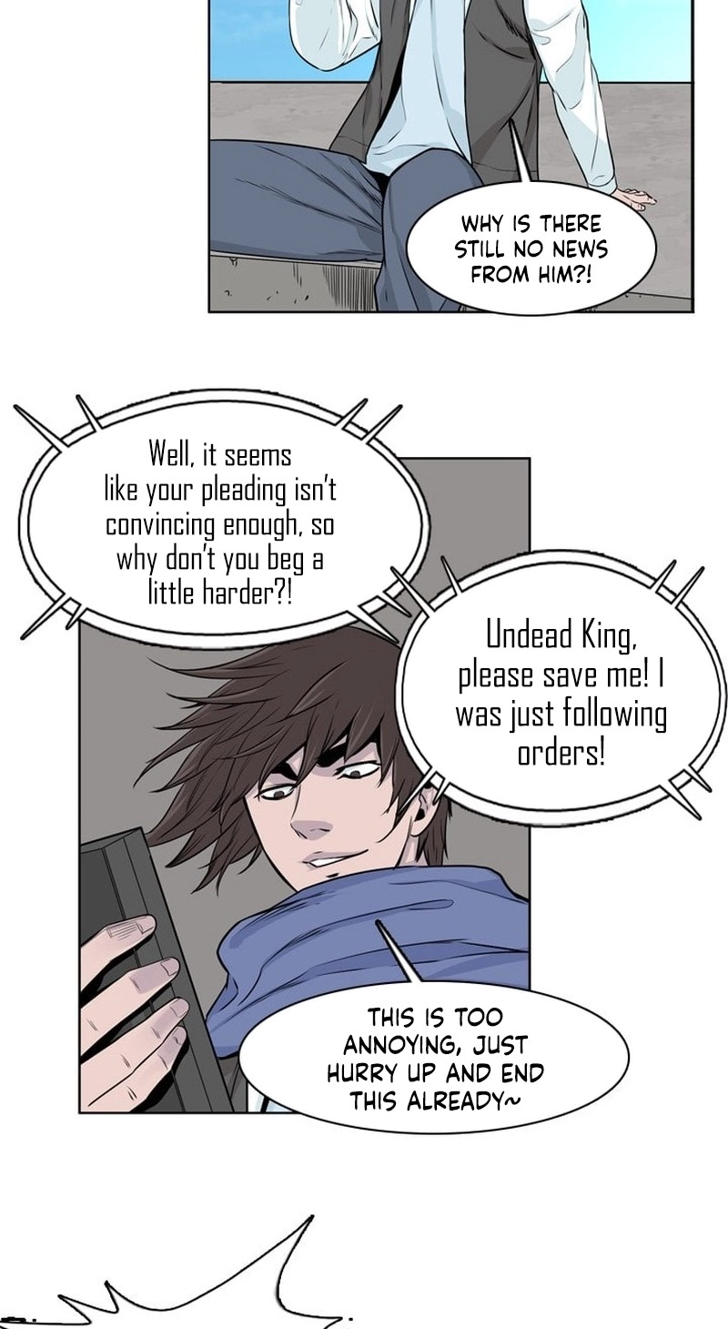 Read Undead King chapter 163 image 36 on Lezhin