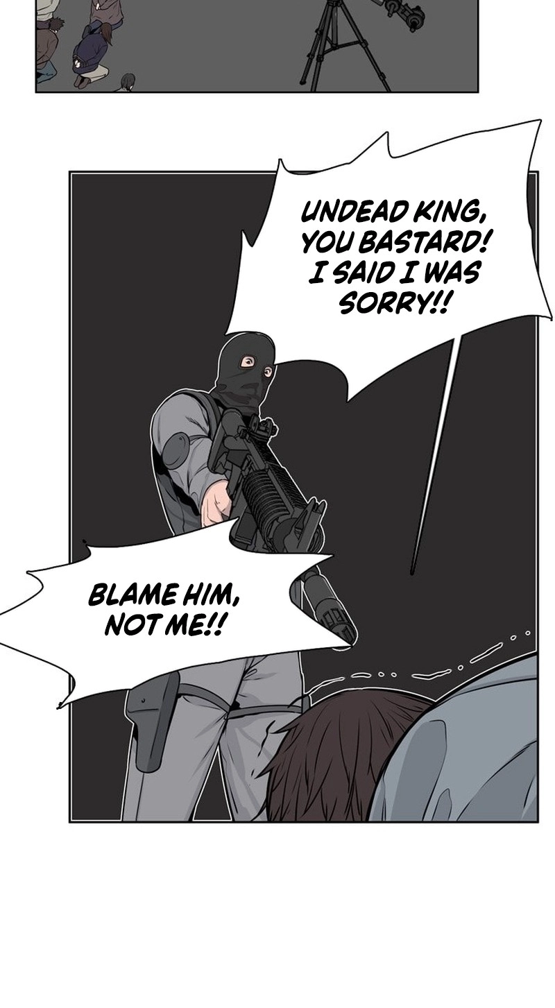 Read Undead King chapter 163 image 43 on Lezhin
