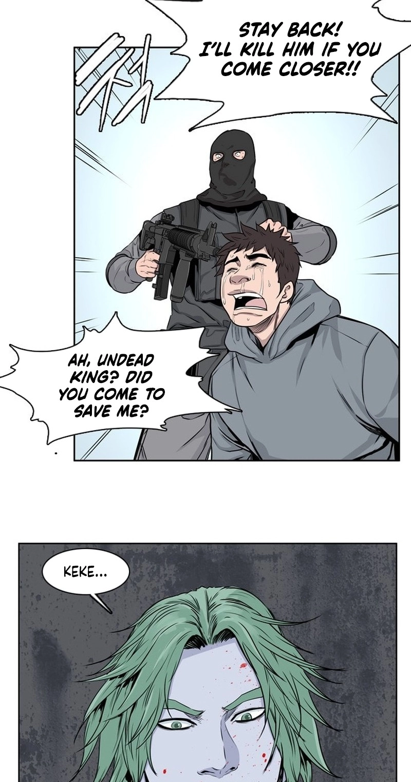 Read Undead King chapter 163 image 46 on Lezhin