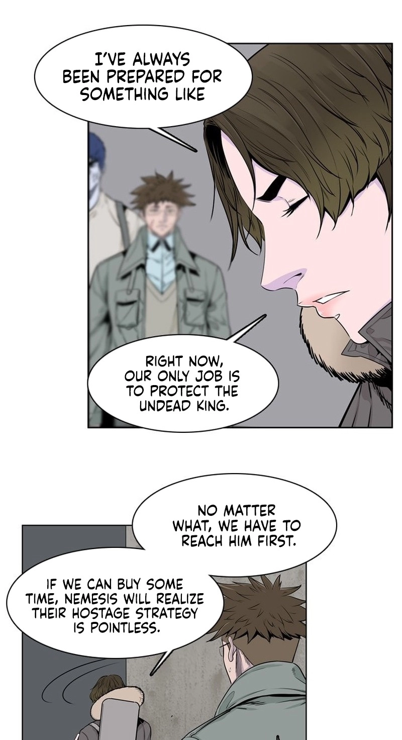 Read Undead King chapter 163 image 6 on Lezhin