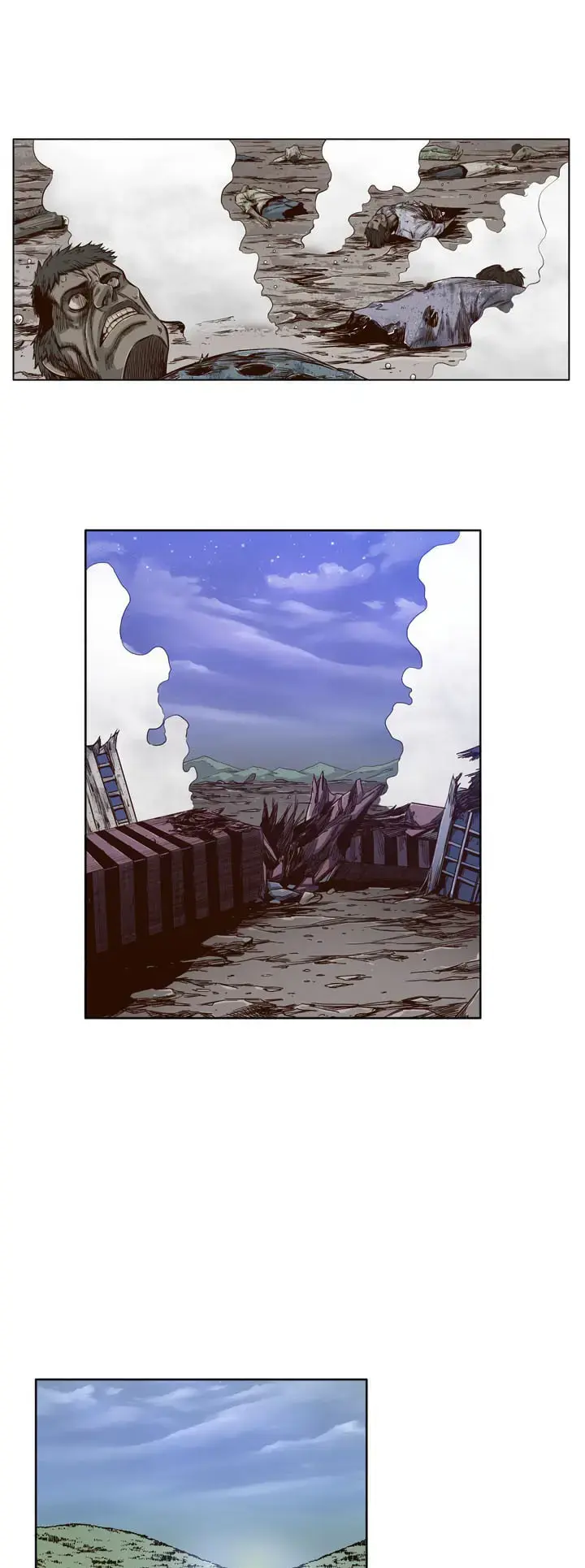 Read Undead King chapter 17 image 15 on Lezhin