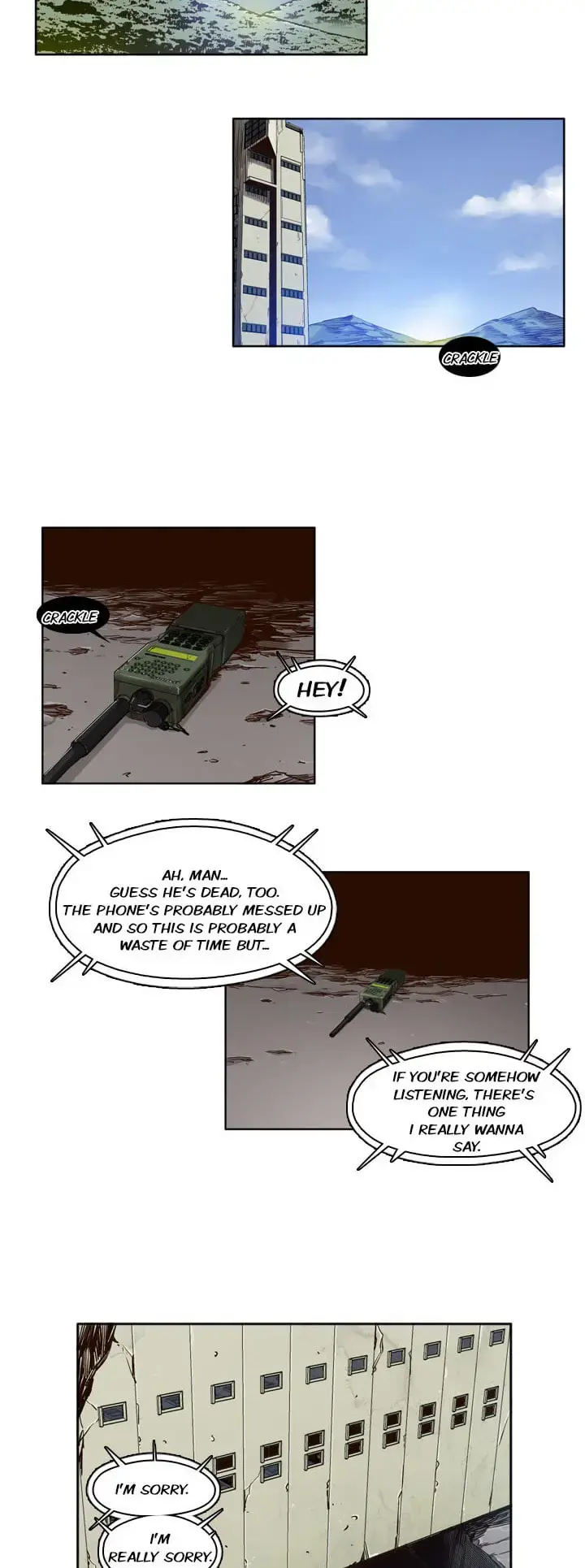 Read Undead King chapter 17 image 16 on Lezhin
