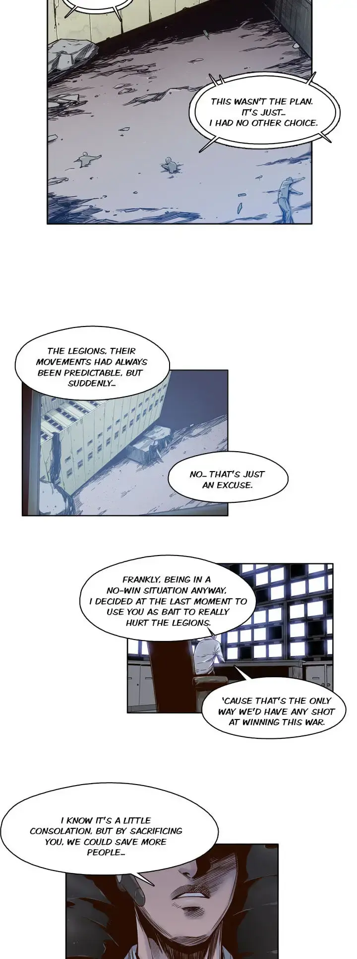 Read Undead King chapter 17 image 17 on Lezhin