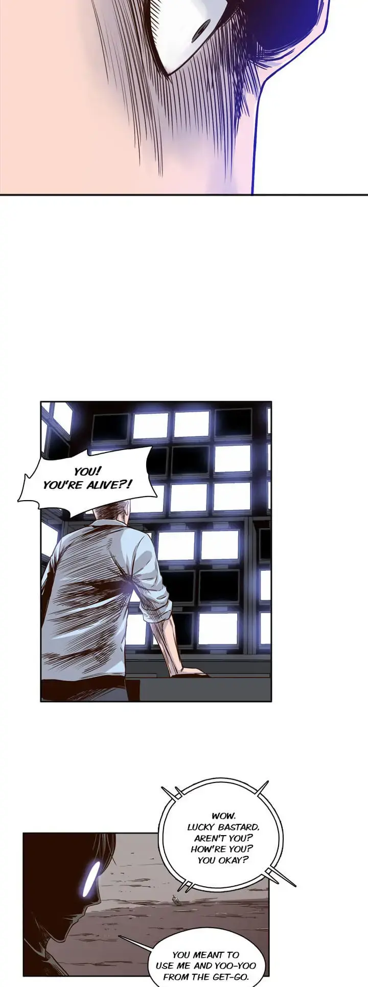 Read Undead King chapter 17 image 19 on Lezhin