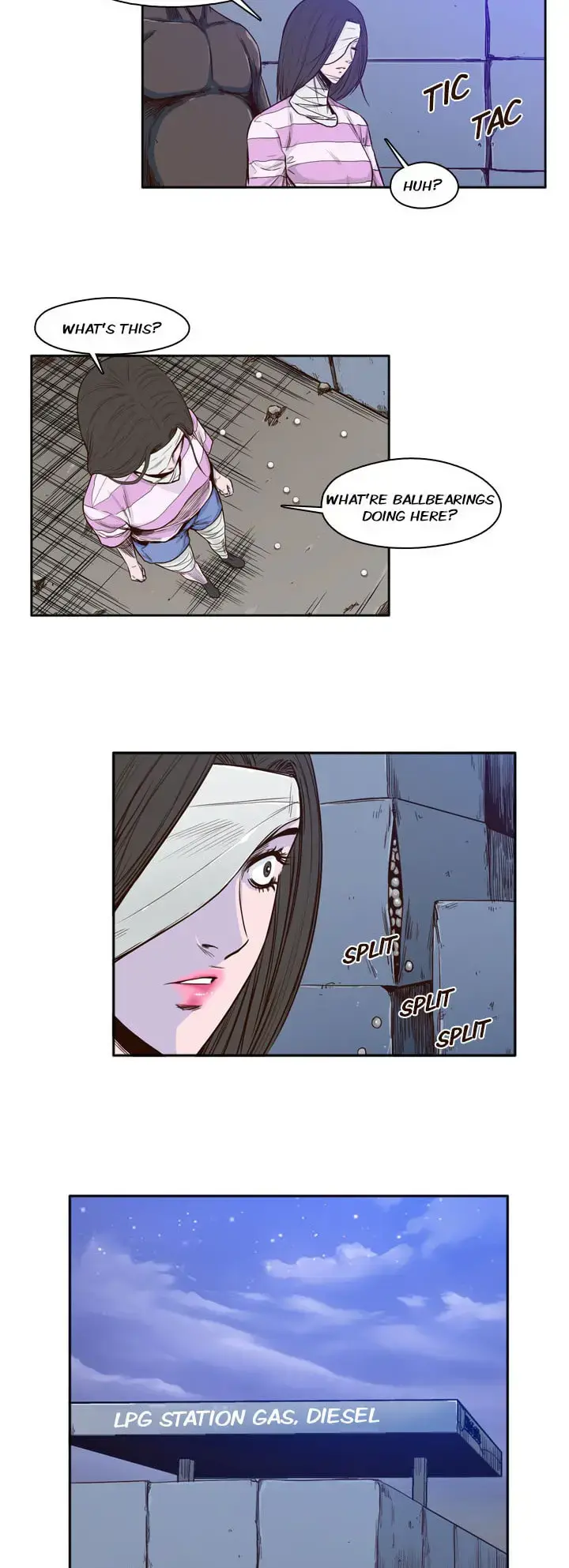 Read Undead King chapter 17 image 2 on Lezhin