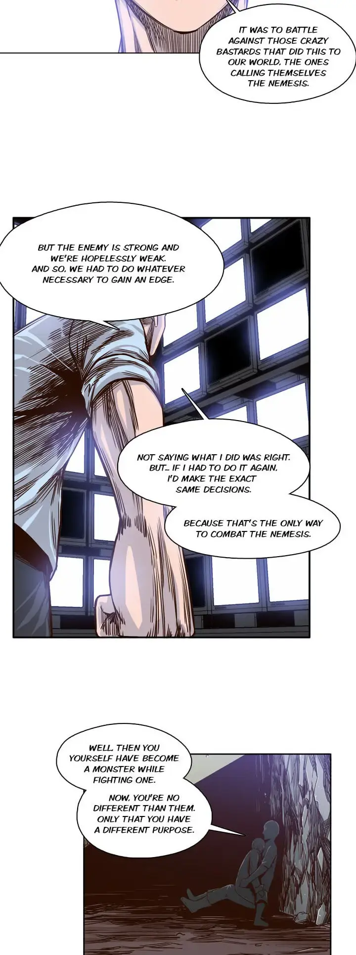 Read Undead King chapter 17 image 21 on Lezhin