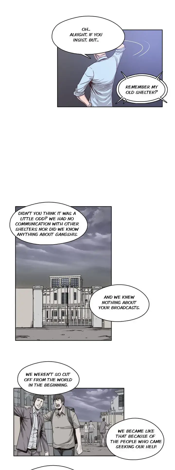 Read Undead King chapter 17 image 23 on Lezhin