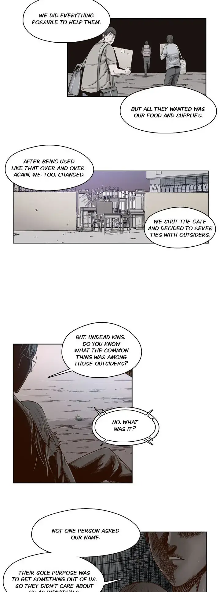 Read Undead King chapter 17 image 24 on Lezhin