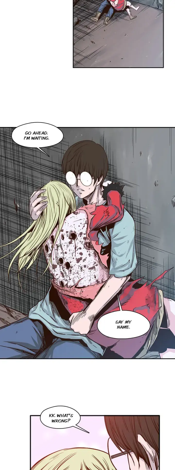 Read Undead King chapter 17 image 27 on Lezhin