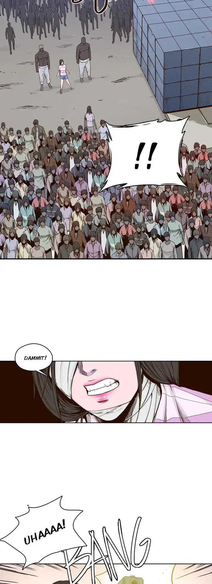 Read Undead King chapter 17 image 4 on Lezhin