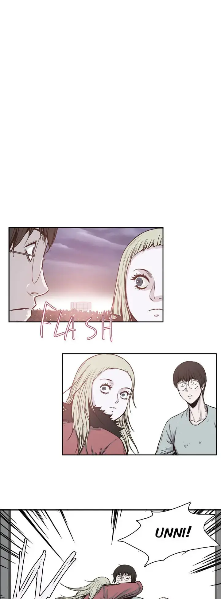 Read Undead King chapter 18 image 1 on Lezhin