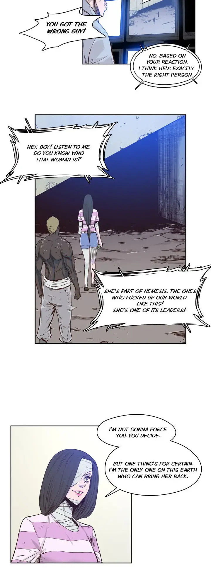 Read Undead King chapter 18 image 11 on Lezhin