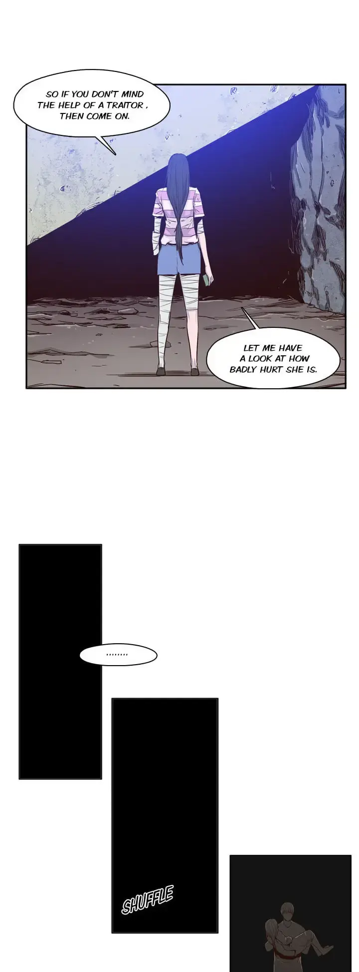 Read Undead King chapter 18 image 12 on Lezhin