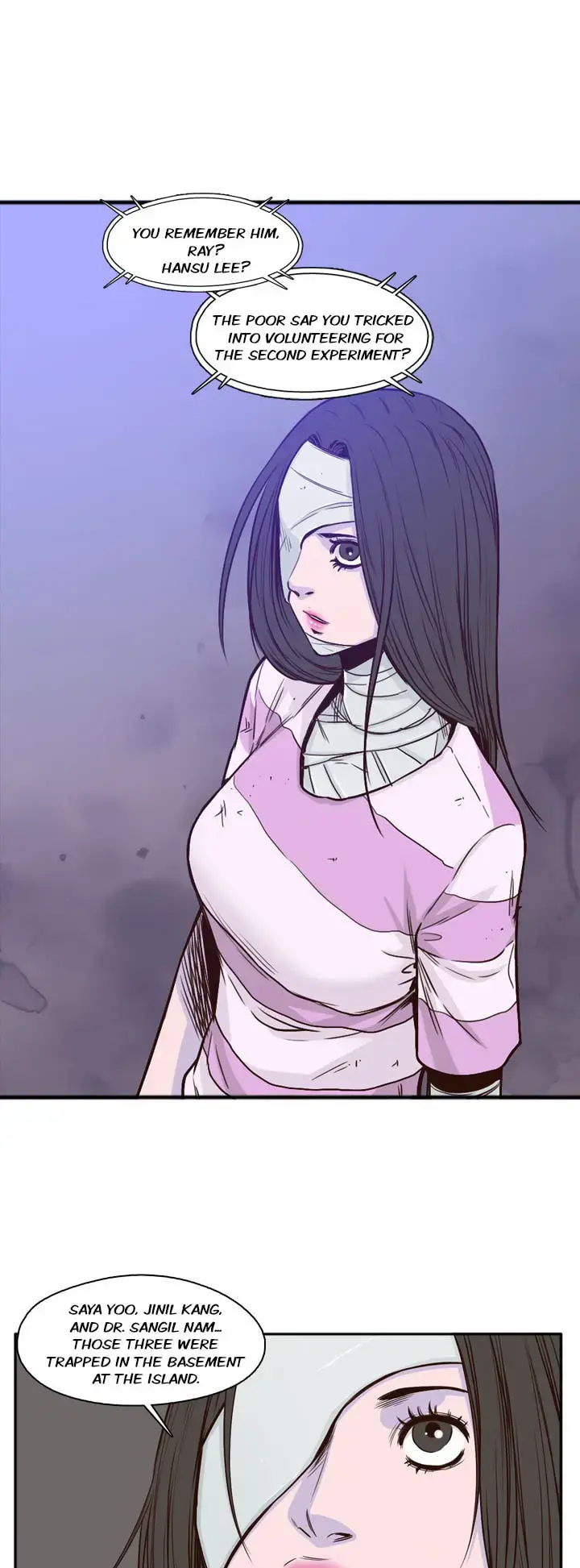 Read Undead King chapter 18 image 15 on Lezhin