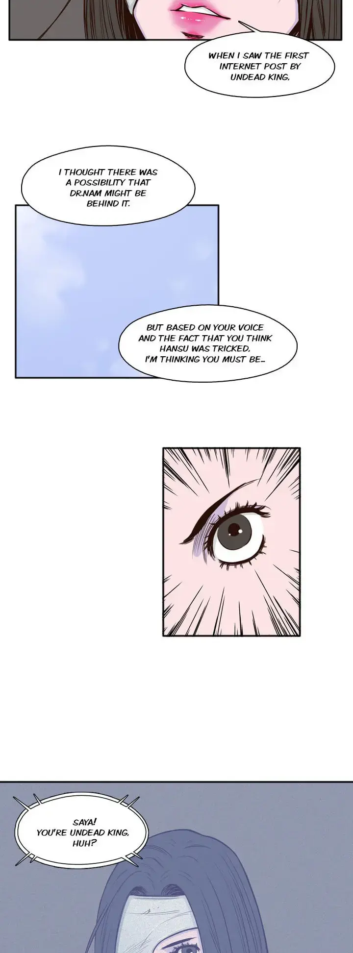 Read Undead King chapter 18 image 16 on Lezhin