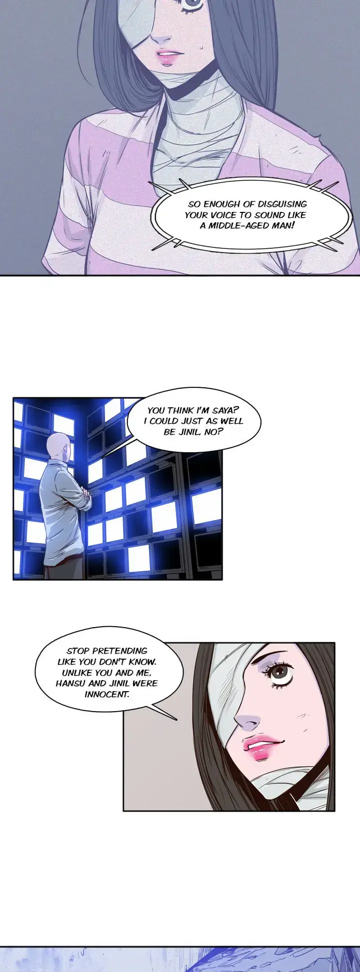 Read Undead King chapter 18 image 17 on Lezhin