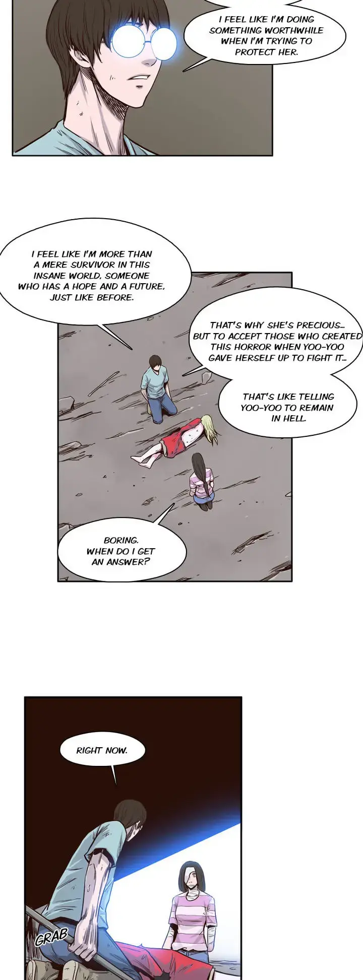 Read Undead King chapter 18 image 25 on Lezhin