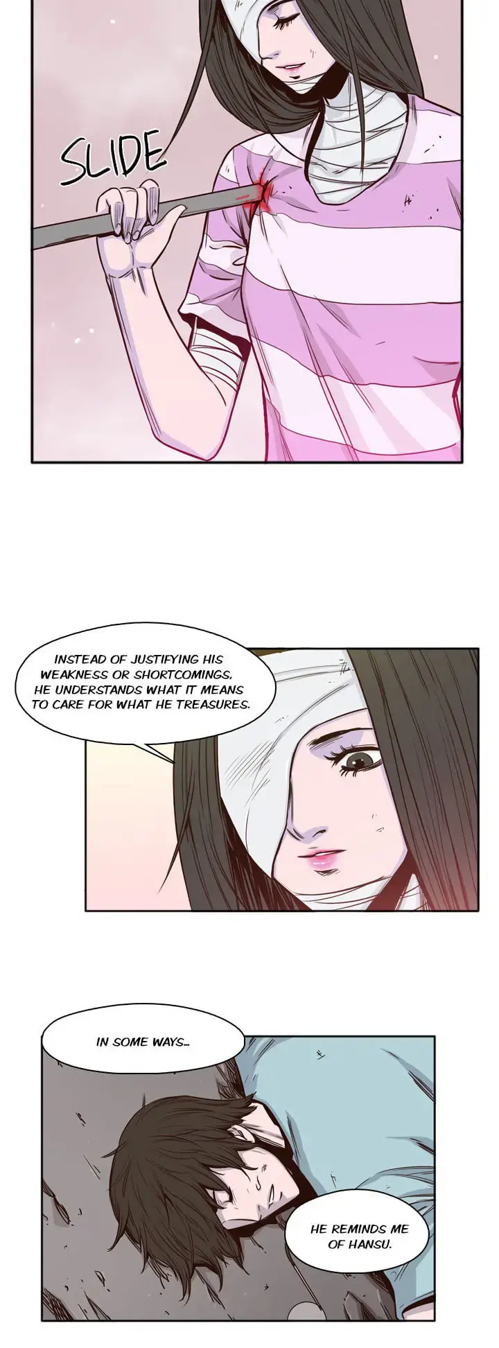 Read Undead King chapter 18 image 28 on Lezhin